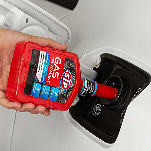 نحوه استفاده از اکتان بنزین