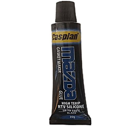 چسب مزدا مشکی