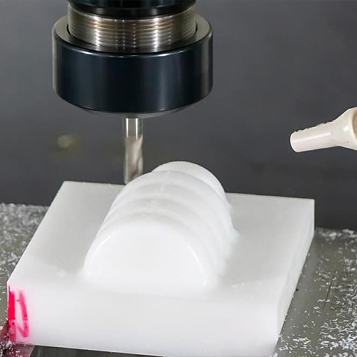 تراش قطعات ptfe