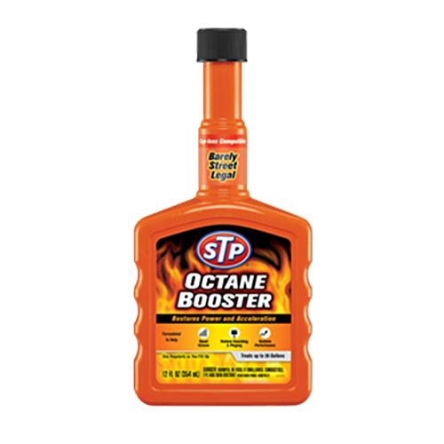 اکتان اصلی برای خودروهای سواری