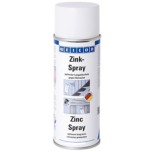 اسپری زینک اکساید