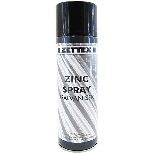 کاربرد اسپری زینک