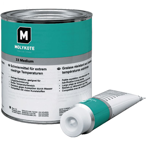 انواع گریس مولیکوت