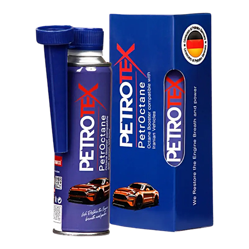 اکتان پترو تکس برای خودروهای دیزلی