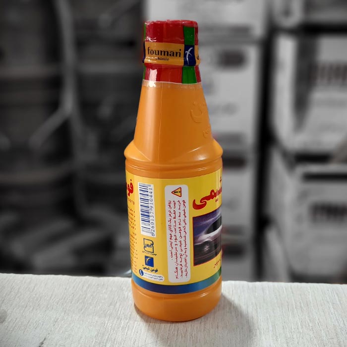 انواع روغن ترمز