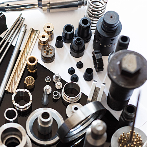 ساخت قطعات پتروشیمی