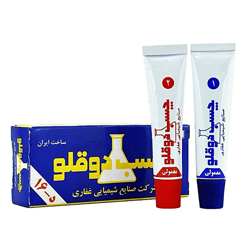 چسب دوقلو غفاری