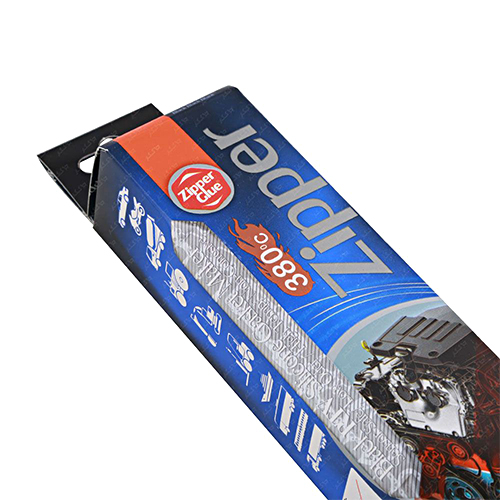 زمان خشک شدن چسب واشر ساز زیپر