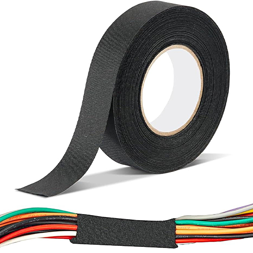 نوار چسب پارچه ای سیم کشی خودرو