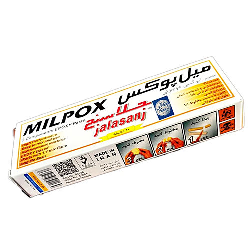 چسب دوقلو خمیری