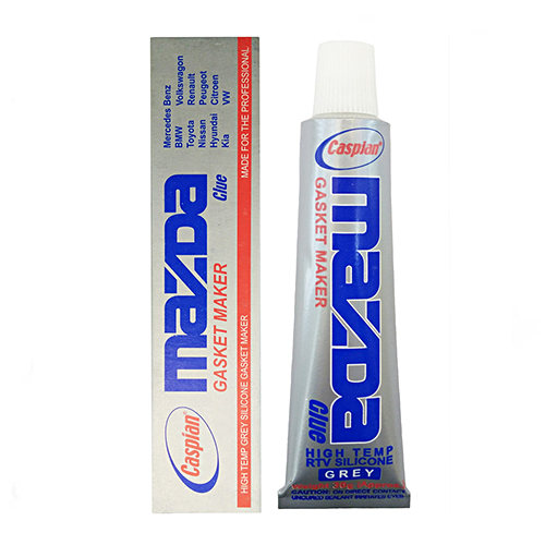 کاربرد چسب مزدا کاسپین