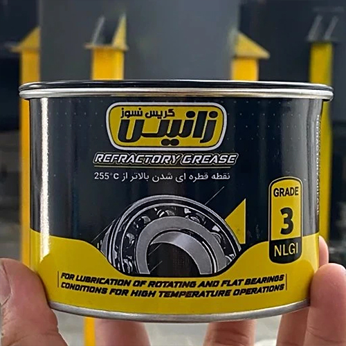 گریس نسوز حرارت بالا